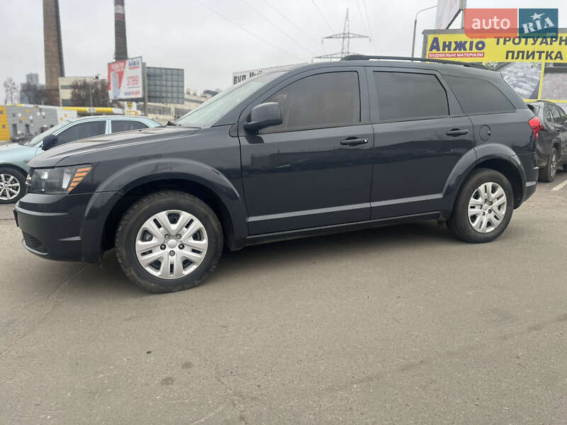 Позашляховик / Кросовер Dodge Journey 2017 в Вишневому