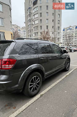 Внедорожник / Кроссовер Dodge Journey 2018 в Виннице