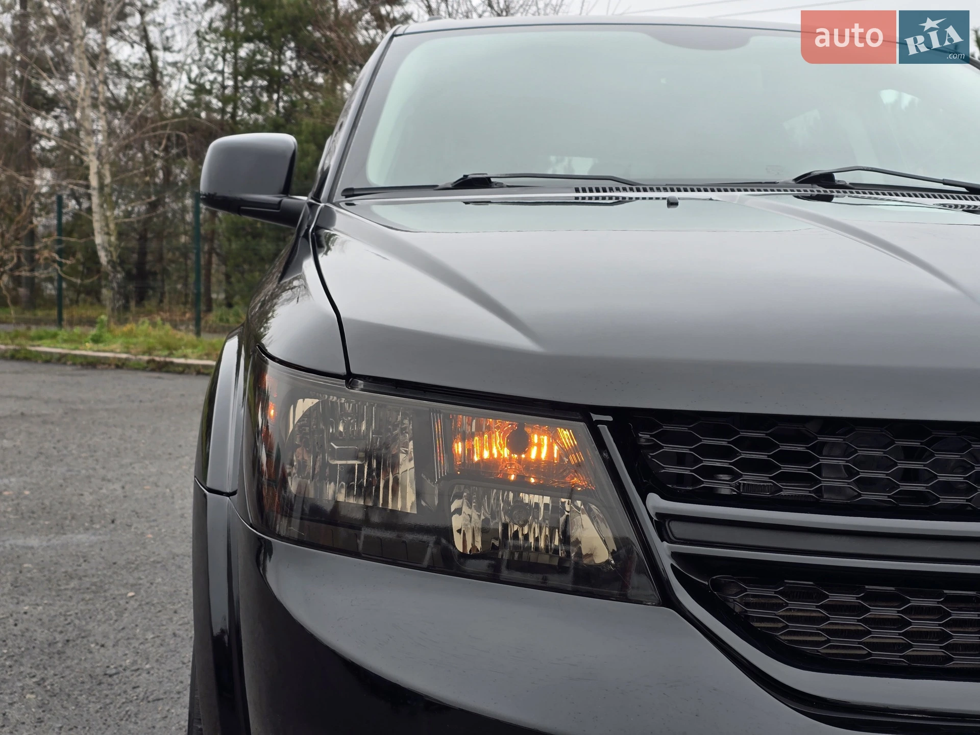 2017 Dodge Journey - мініатюра 11