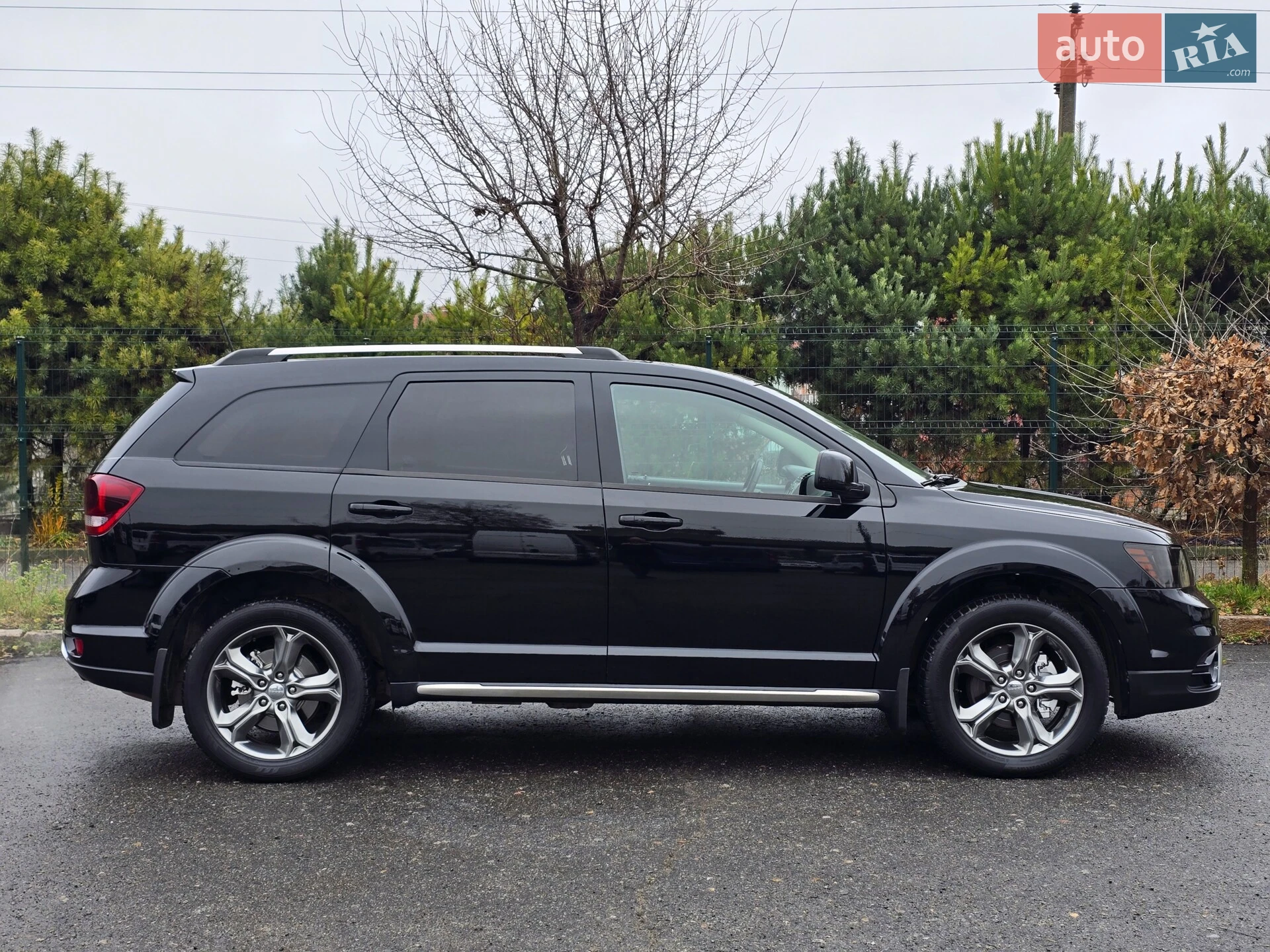 2017 Dodge Journey - мініатюра 9