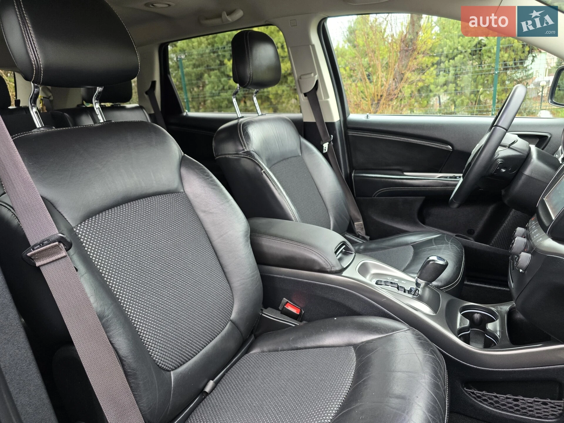 2017 Dodge Journey - мініатюра 43
