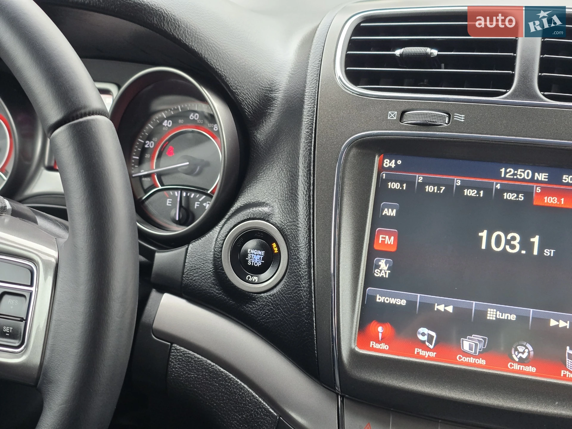 2017 Dodge Journey - мініатюра 33
