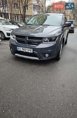 Внедорожник / Кроссовер Dodge Journey 2018 в Киеве