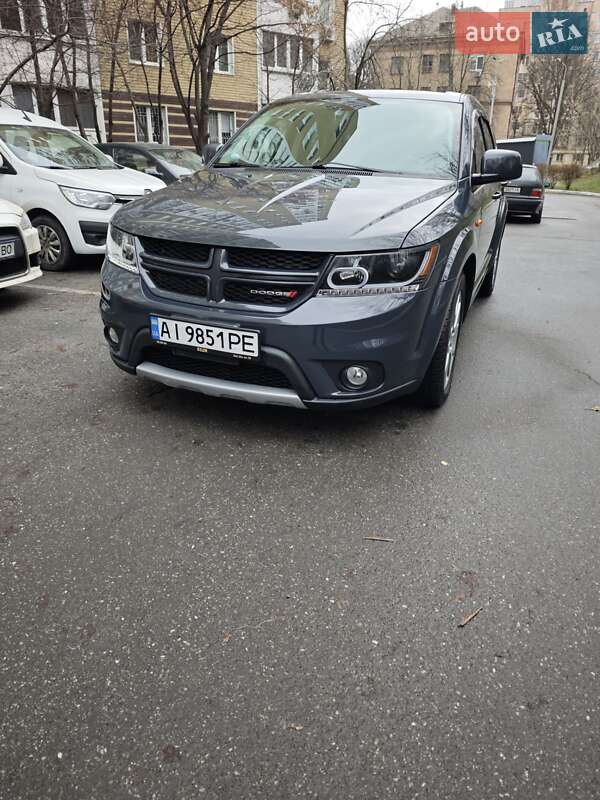 Dodge Journey 2018 Dodge Journey 2018