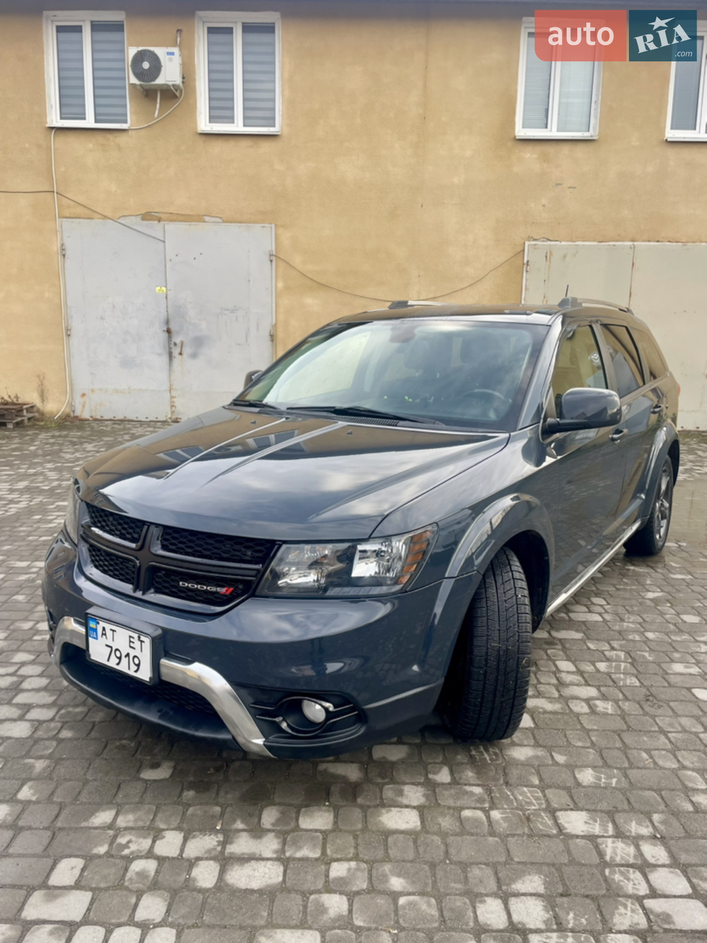 2018 Dodge Journey - мініатюра 2