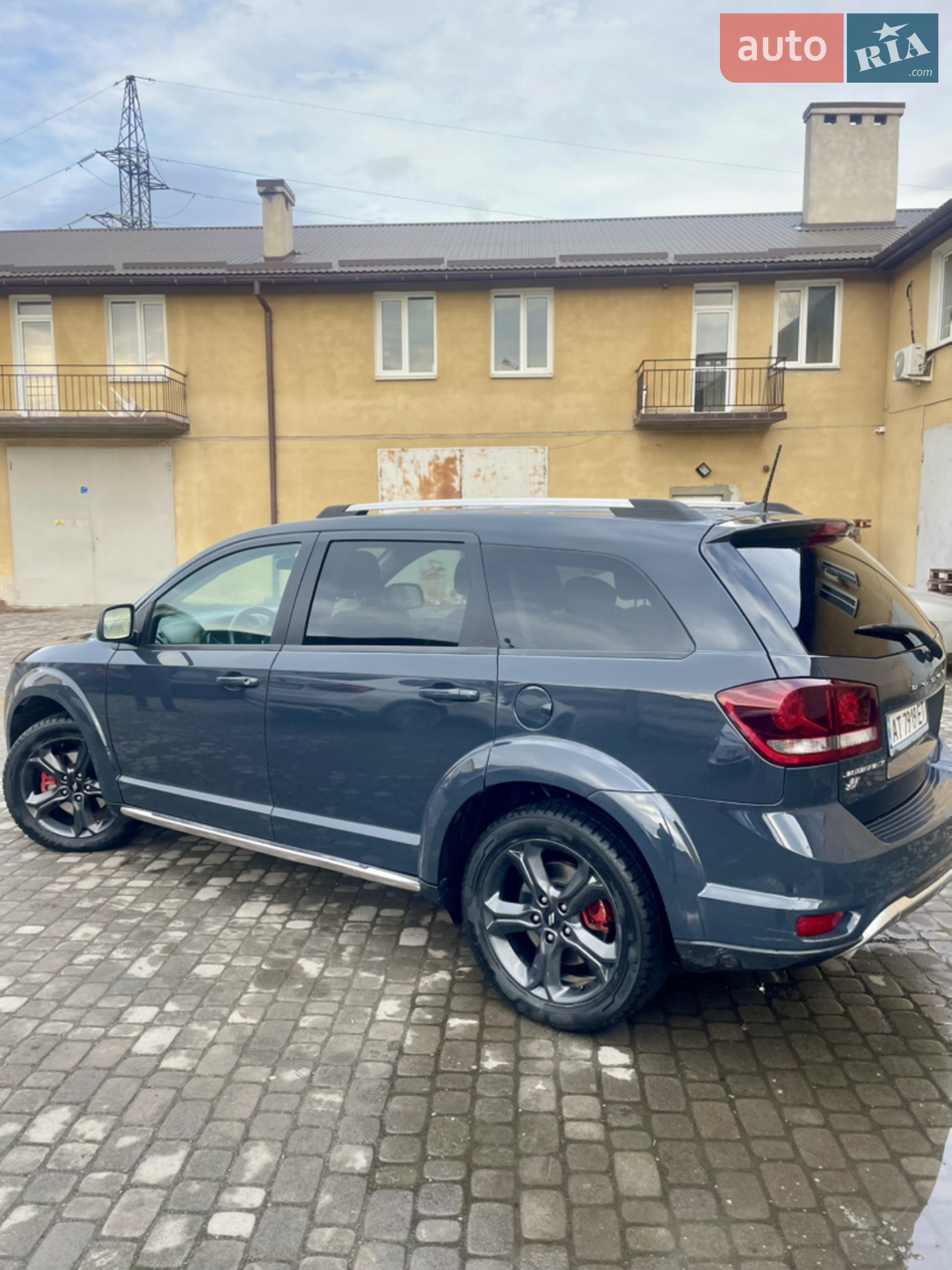 2018 Dodge Journey - мініатюра 6