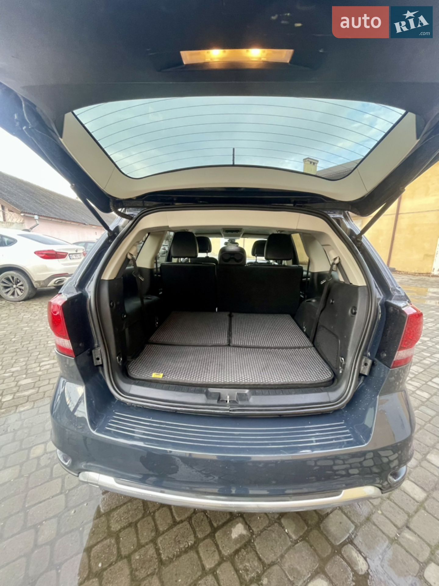 2018 Dodge Journey - мініатюра 10