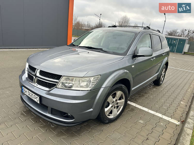 Dodge Journey 2008 Dodge Journey 2008