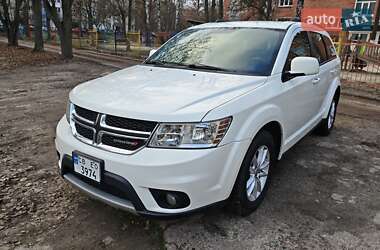 Позашляховик / Кросовер Dodge Journey 2015 в Чернігові