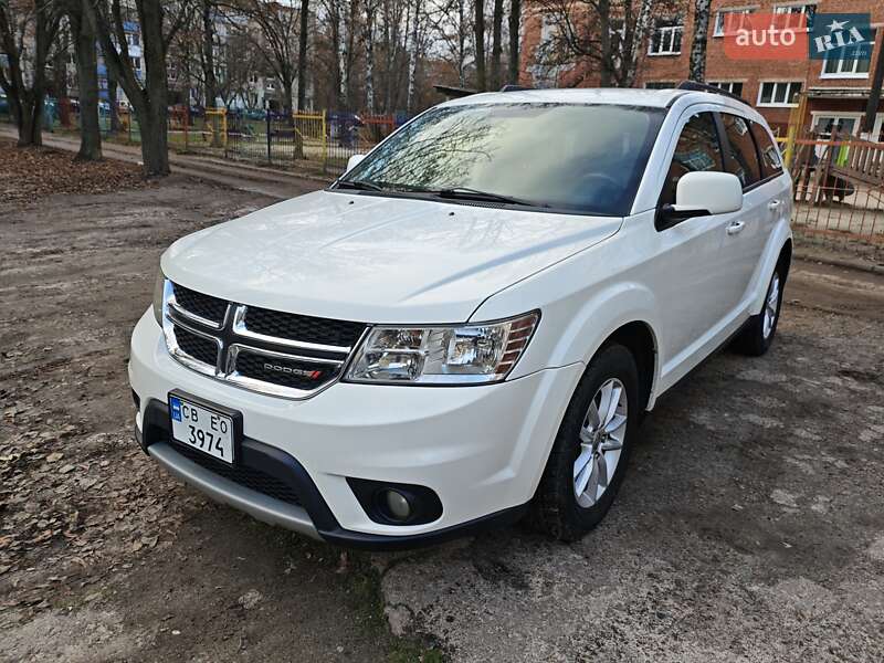 Dodge Journey 2015 Dodge Journey 2015