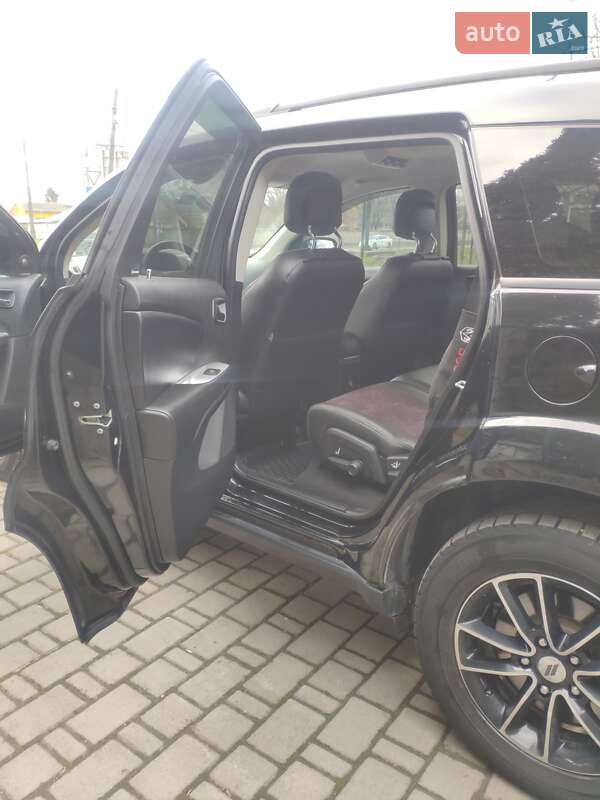 Внедорожник / Кроссовер Dodge Journey 2017 в Ивано-Франковске