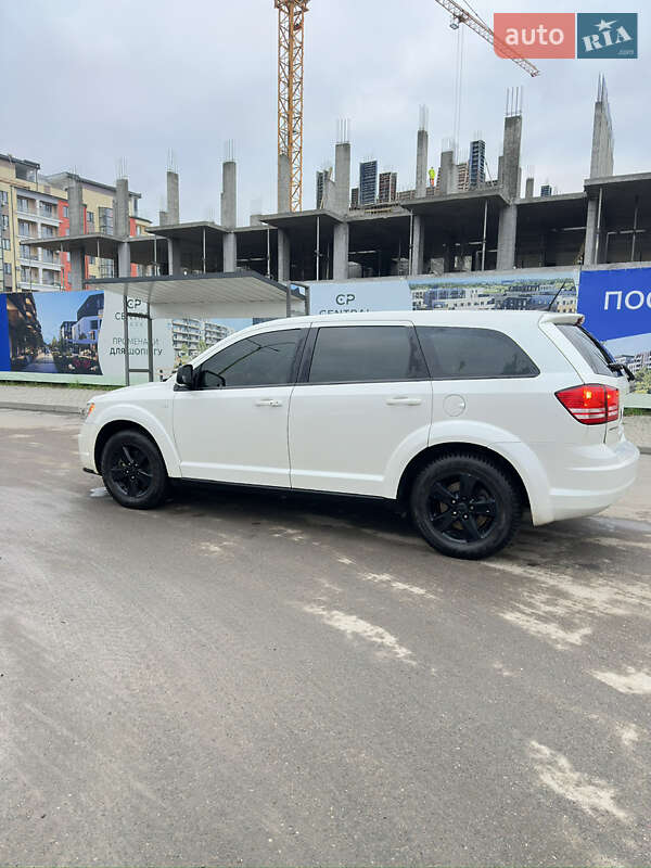 Внедорожник / Кроссовер Dodge Journey 2012 в Ужгороде