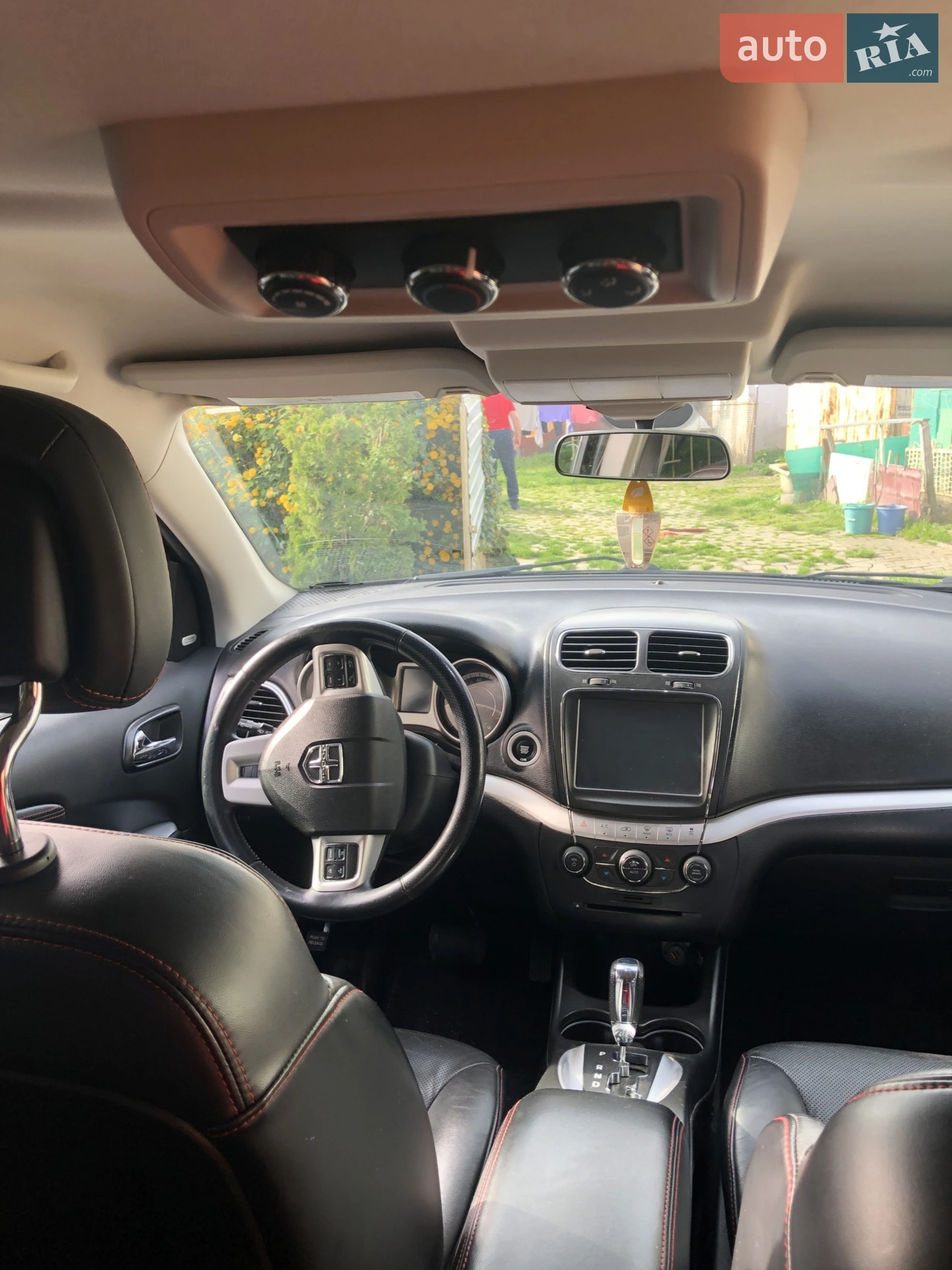 2018 Dodge Journey - мініатюра 18