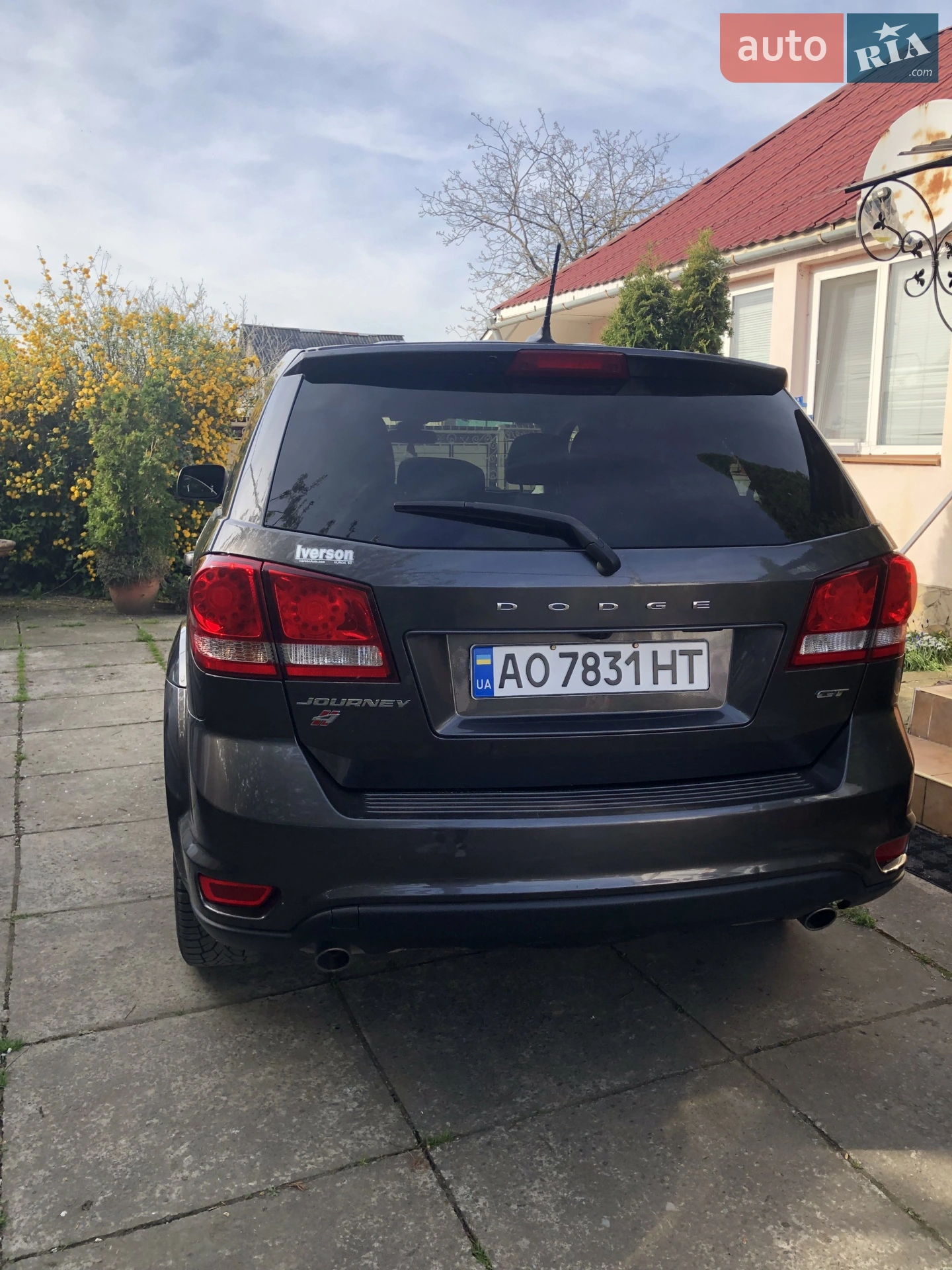 2018 Dodge Journey - мініатюра 5