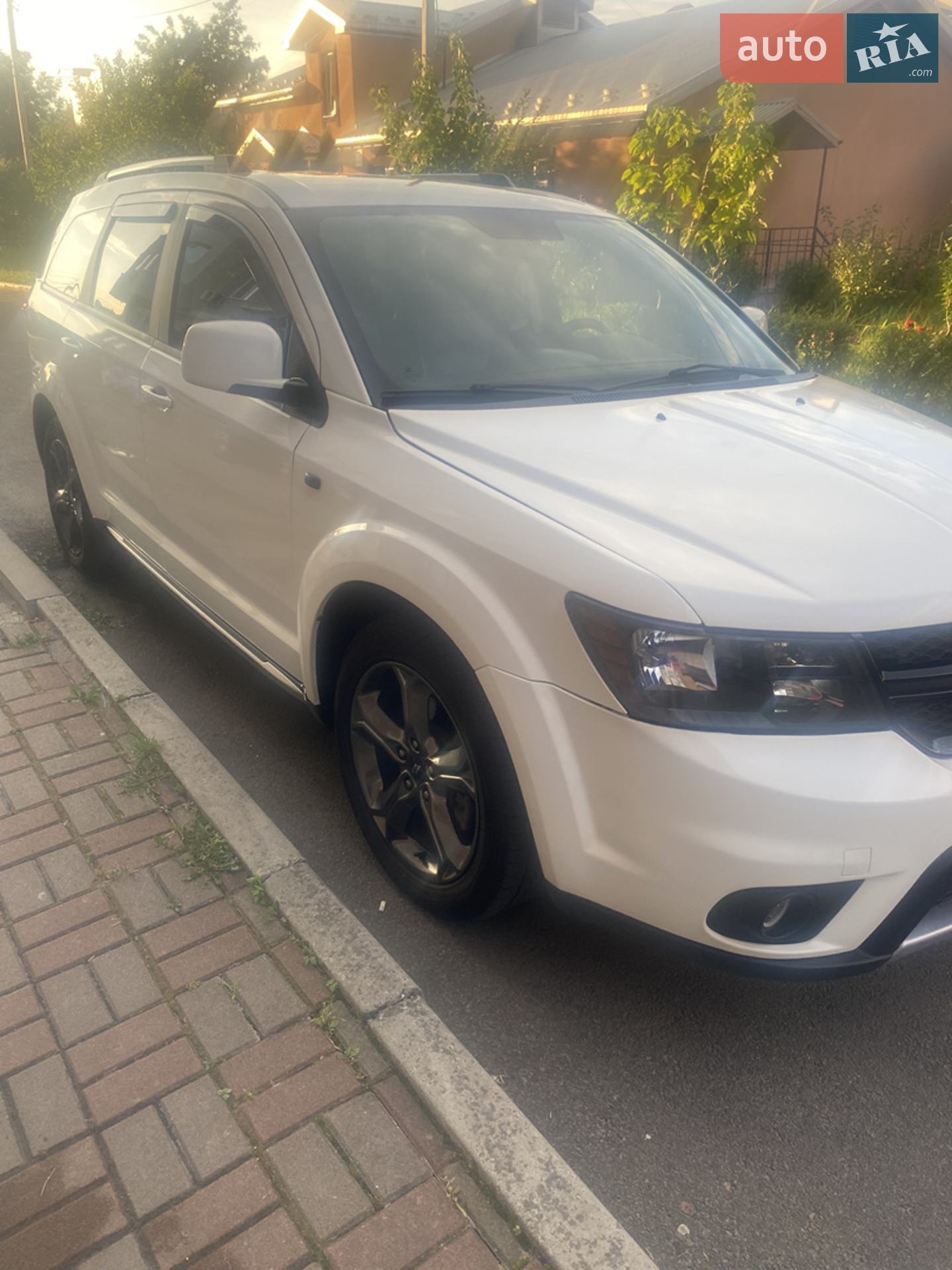 2018 Dodge Journey - мініатюра 2