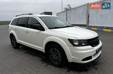 Внедорожник / Кроссовер Dodge Journey 2017 в Беляевке