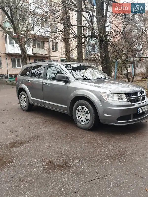 Dodge Journey 2012