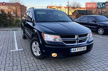 Позашляховик / Кросовер Dodge Journey 2014 в Вінниці