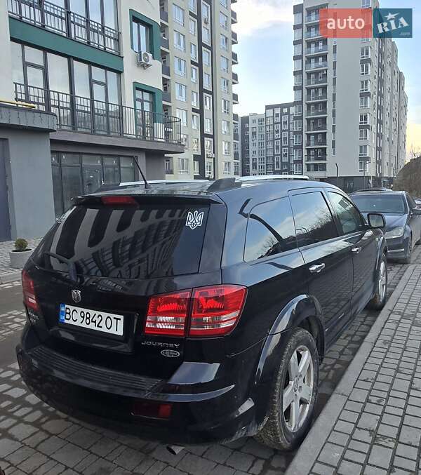 Внедорожник / Кроссовер Dodge Journey 2008 в Сокольниках фото 3 Внедорожник / Кроссовер Dodge Journey 2008 в Сокольниках