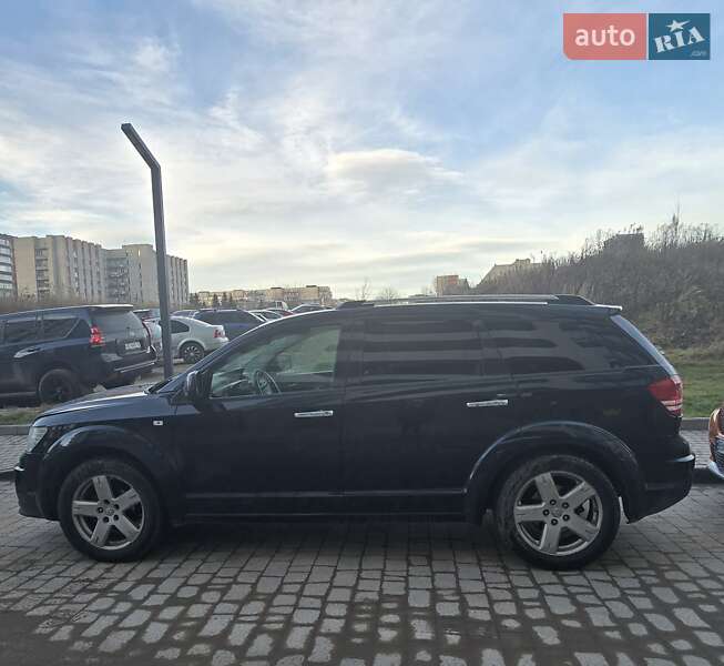 Внедорожник / Кроссовер Dodge Journey 2008 в Сокольниках фото 5 Внедорожник / Кроссовер Dodge Journey 2008 в Сокольниках