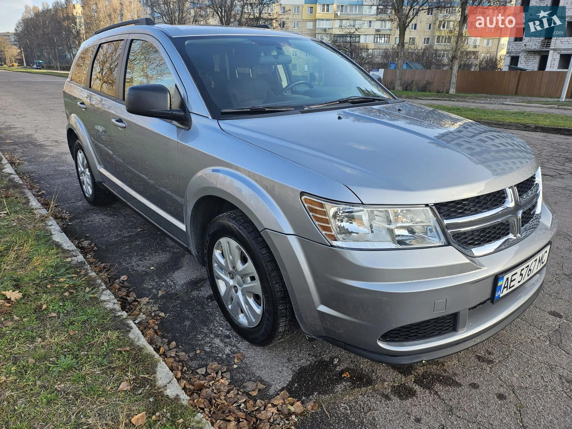 2017 Dodge Journey - мініатюра 5