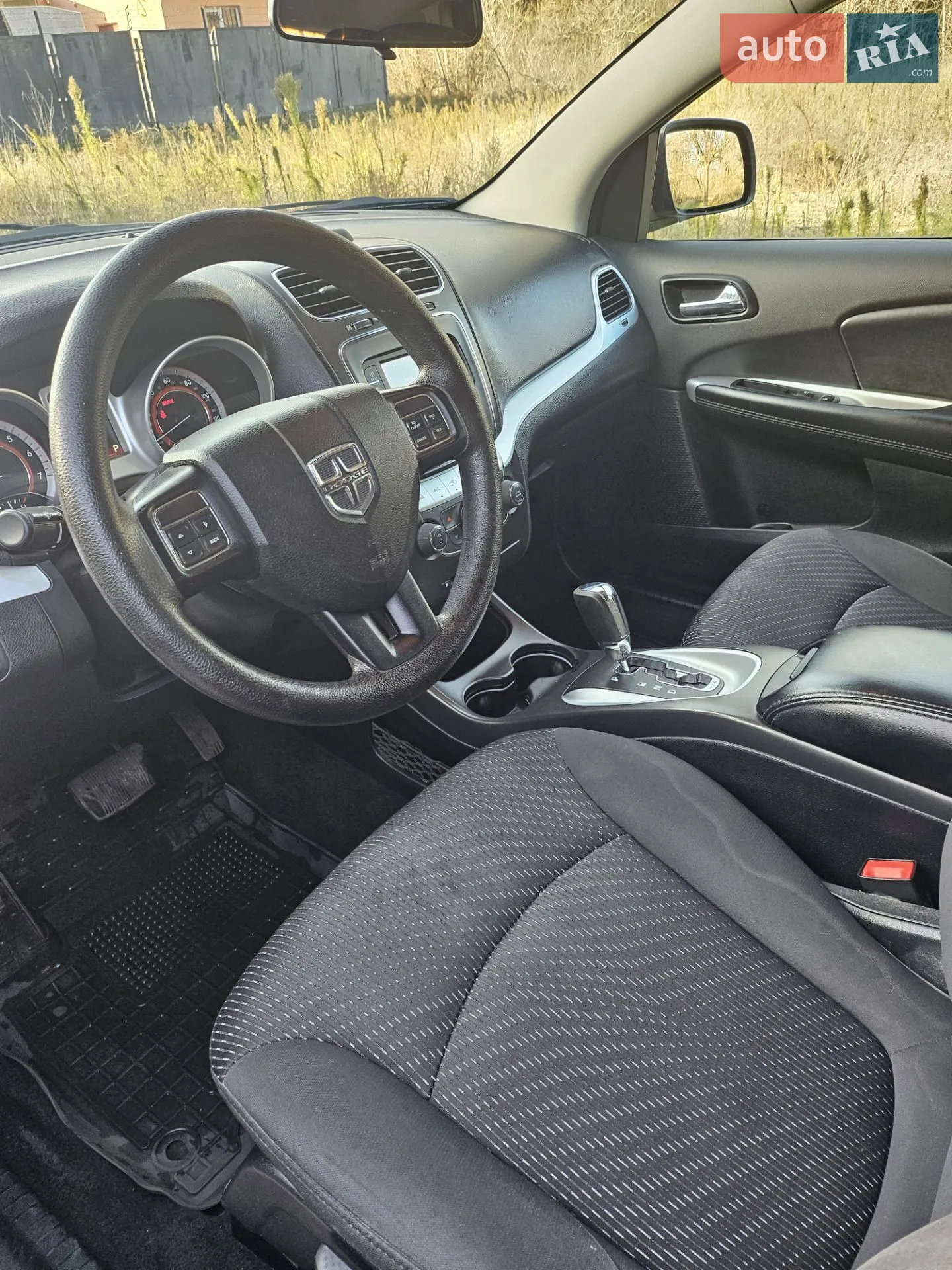 2017 Dodge Journey - мініатюра 15