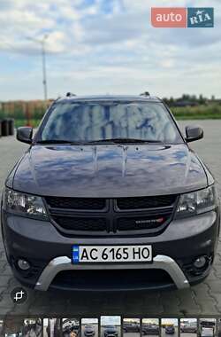 Позашляховик / Кросовер Dodge Journey 2017 в Луцьку