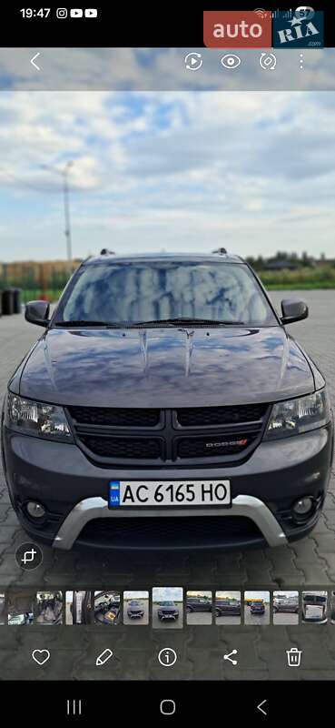 Dodge Journey 2017 Dodge Journey 2017