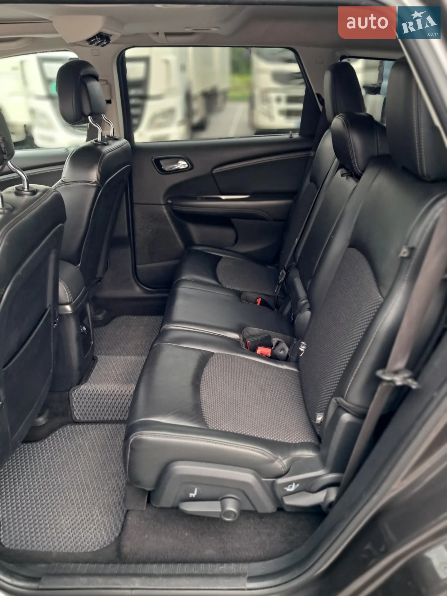 2017 Dodge Journey - мініатюра 8