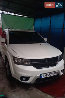 Позашляховик / Кросовер Dodge Journey 2015 в Дніпрі