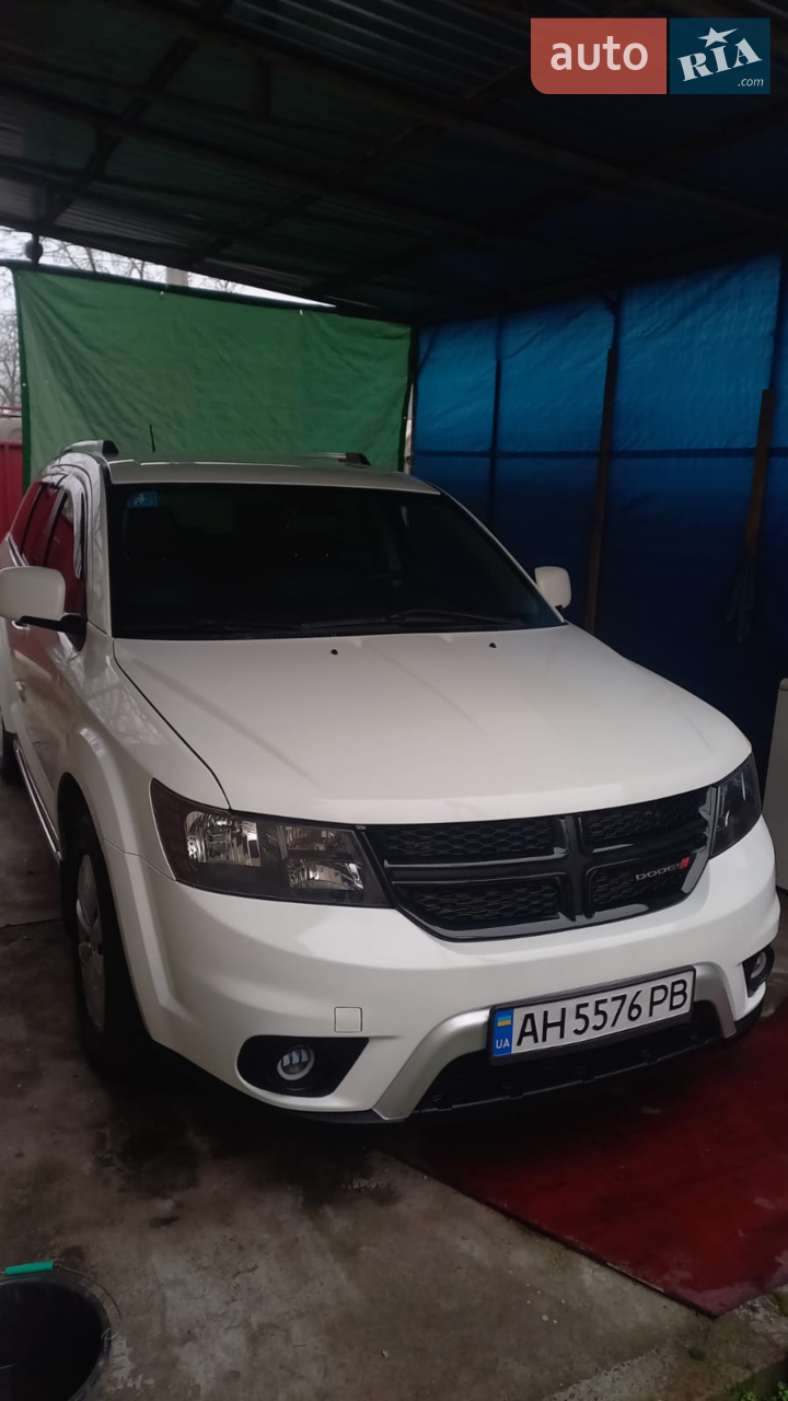 2014 Dodge Journey - мініатюра 24