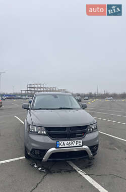 Позашляховик / Кросовер Dodge Journey 2019 в Києві