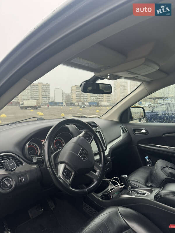 Внедорожник / Кроссовер Dodge Journey 2019 в Киеве