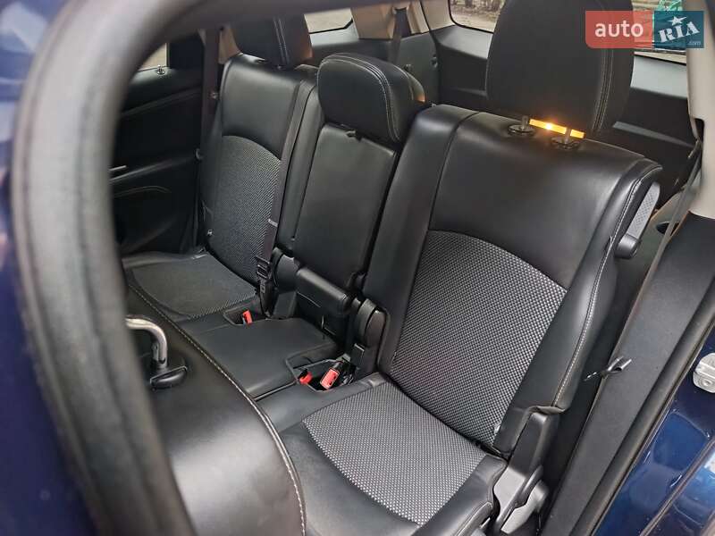 Внедорожник / Кроссовер Dodge Journey 2016 в Нежине