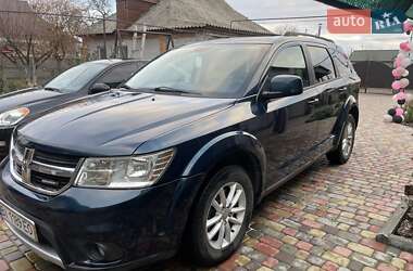 Внедорожник / Кроссовер Dodge Journey 2013 в Полтаве