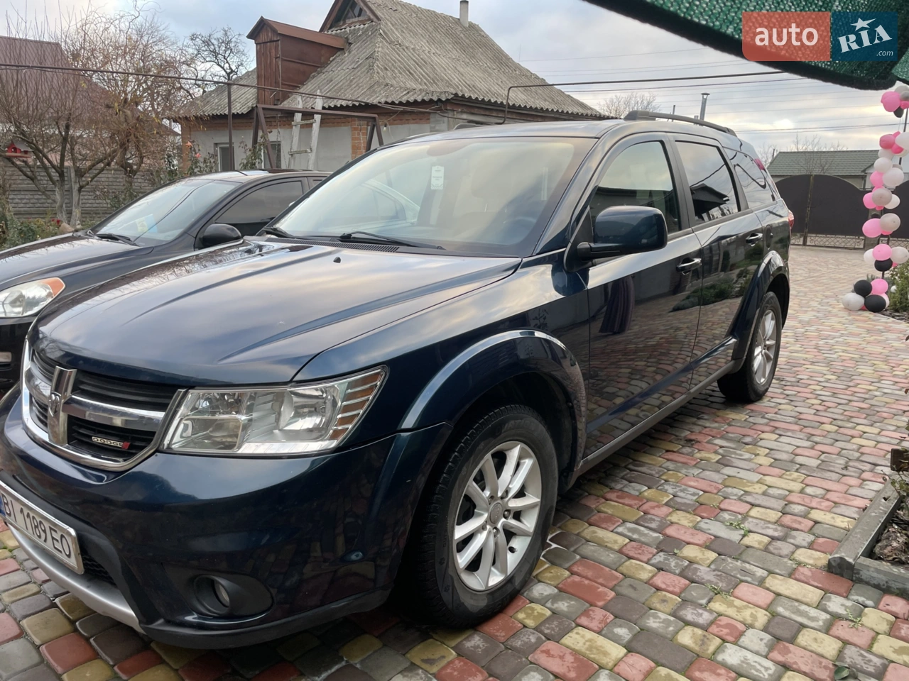 2014 Dodge Journey - мініатюра 21