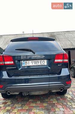 Внедорожник / Кроссовер Dodge Journey 2013 в Полтаве фото 9 Внедорожник / Кроссовер Dodge Journey 2013 в Полтаве