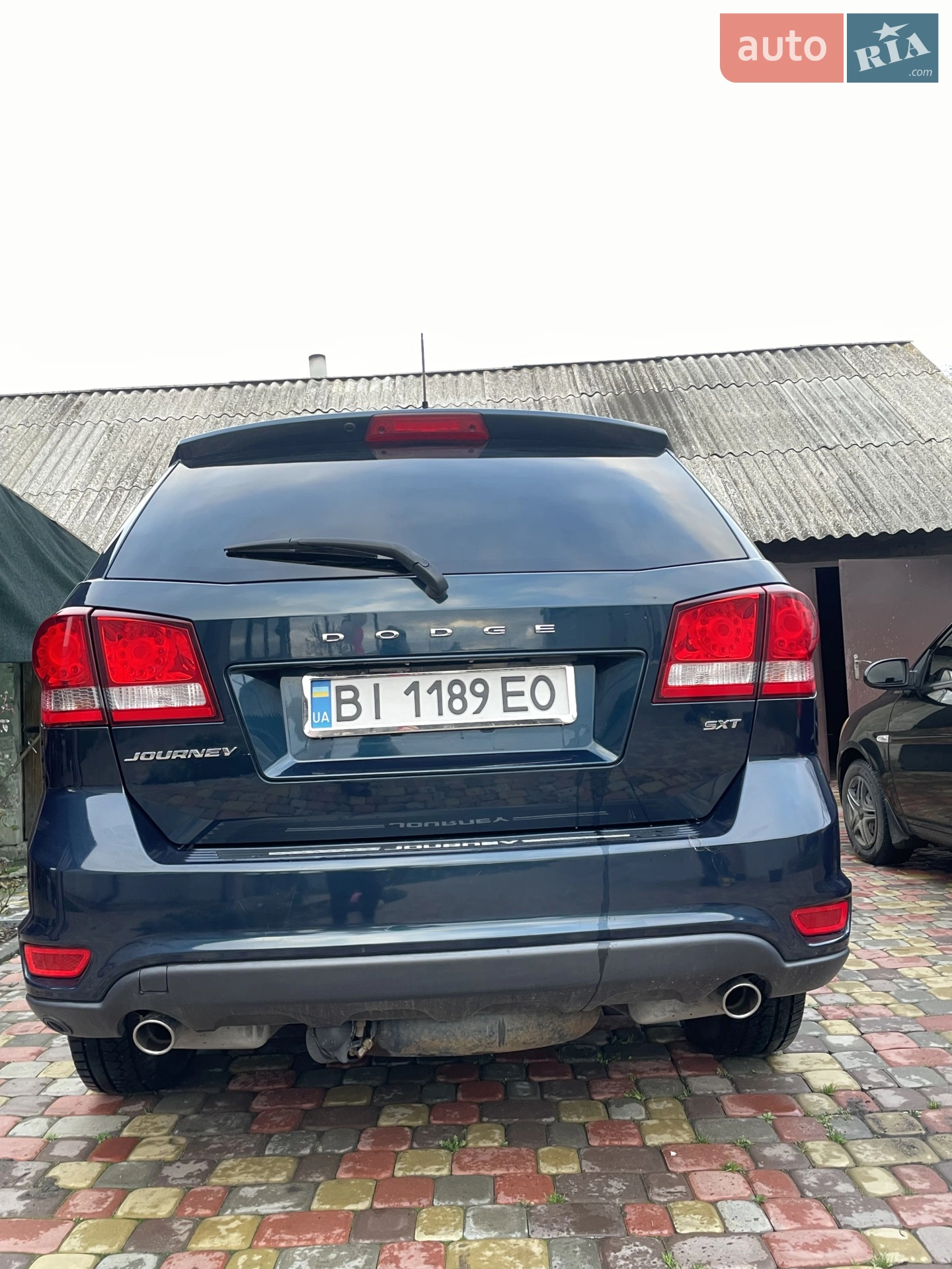 2013 Dodge Journey - мініатюра 9