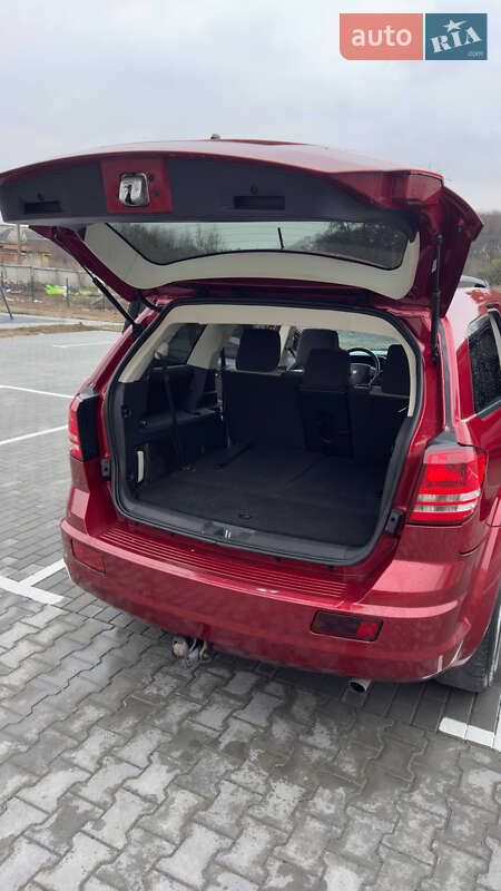 Позашляховик / Кросовер Dodge Journey 2008 в Горохові фото 7 Позашляховик / Кросовер Dodge Journey 2008 в Горохові