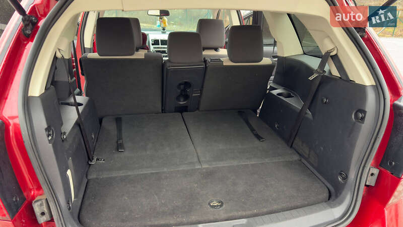 Позашляховик / Кросовер Dodge Journey 2008 в Горохові фото 11 Позашляховик / Кросовер Dodge Journey 2008 в Горохові