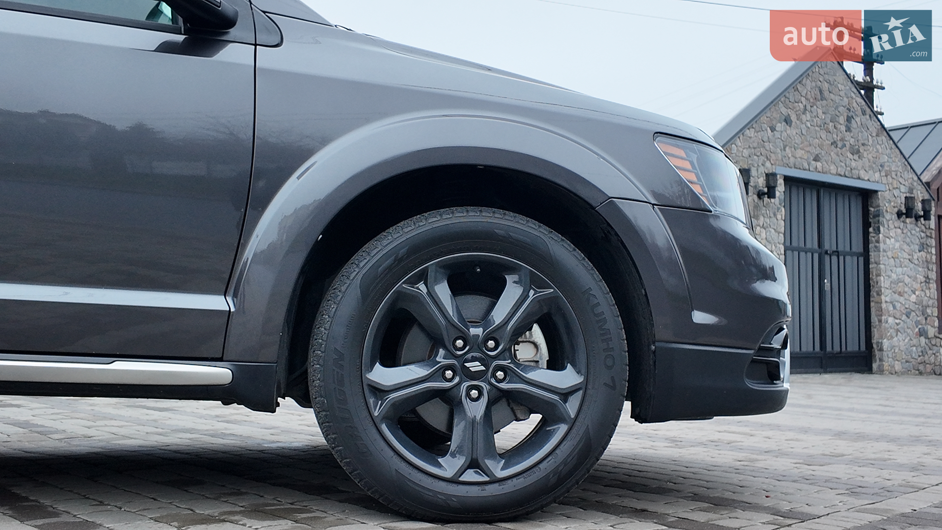 2019 Dodge Journey - мініатюра 4