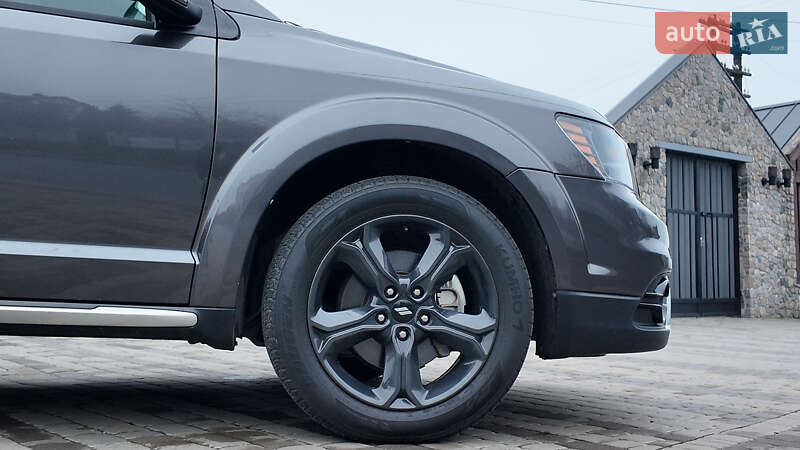 Позашляховик / Кросовер Dodge Journey 2019 в Білій Церкві