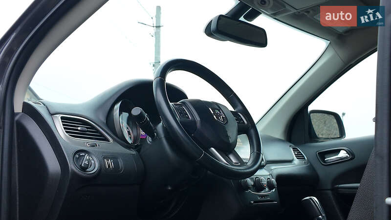 Позашляховик / Кросовер Dodge Journey 2019 в Білій Церкві