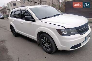 Внедорожник / Кроссовер Dodge Journey 2018 в Ивано-Франковске