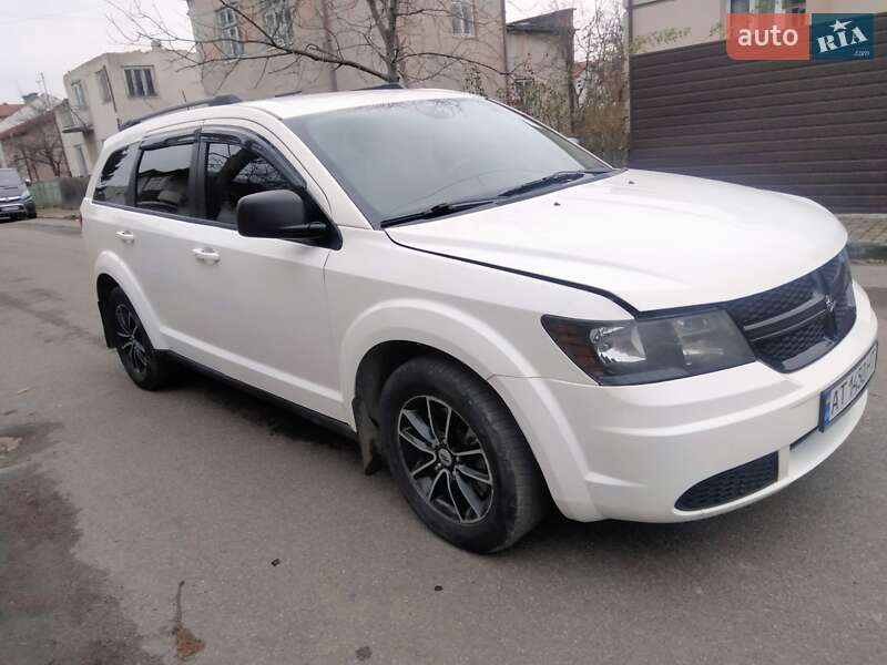 Dodge Journey 2018