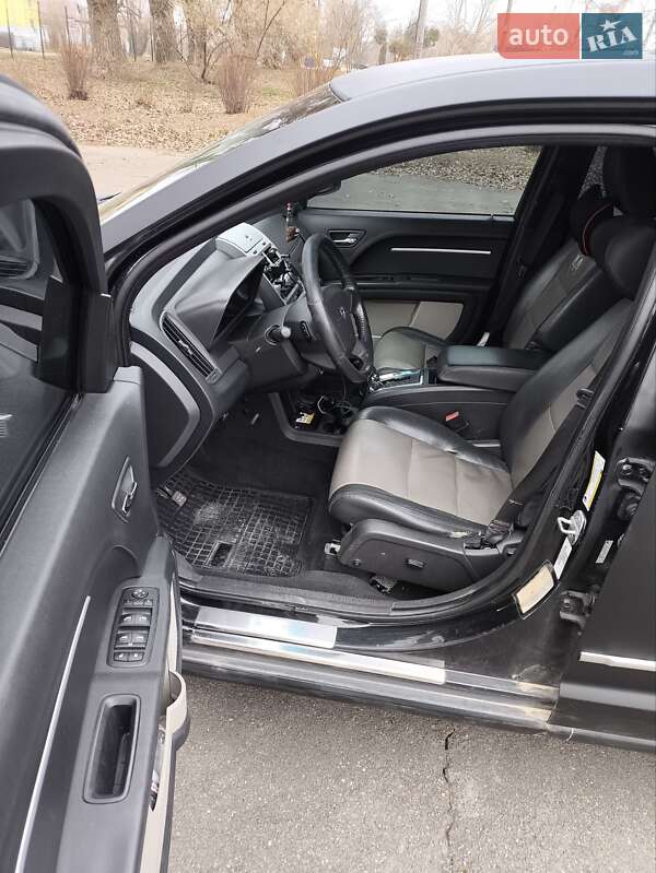 Внедорожник / Кроссовер Dodge Journey 2009 в Белой Церкви фото 9 Внедорожник / Кроссовер Dodge Journey 2009 в Белой Церкви