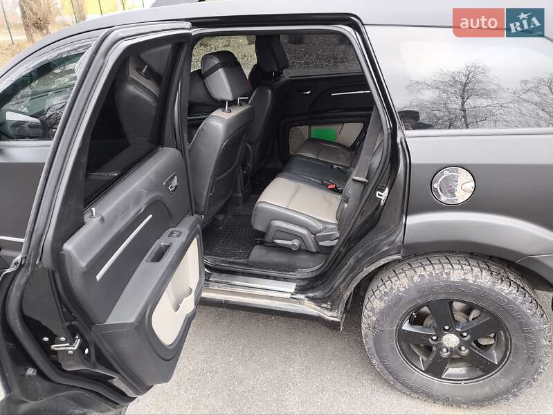 Внедорожник / Кроссовер Dodge Journey 2009 в Белой Церкви фото 8 Внедорожник / Кроссовер Dodge Journey 2009 в Белой Церкви