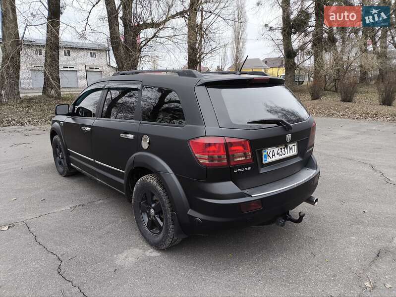 Внедорожник / Кроссовер Dodge Journey 2009 в Белой Церкви фото 3 Внедорожник / Кроссовер Dodge Journey 2009 в Белой Церкви