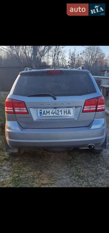 Внедорожник / Кроссовер Dodge Journey 2018 в Коростене фото 4 Внедорожник / Кроссовер Dodge Journey 2018 в Коростене