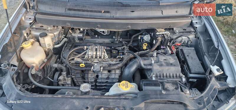 Внедорожник / Кроссовер Dodge Journey 2018 в Коростене фото 6 Внедорожник / Кроссовер Dodge Journey 2018 в Коростене